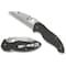 Spyderco 2024 Spyderco, Reveal V5, Canis, Carbon Fiber/G-10 Laminate SPY-C248CFP - alternate 1
